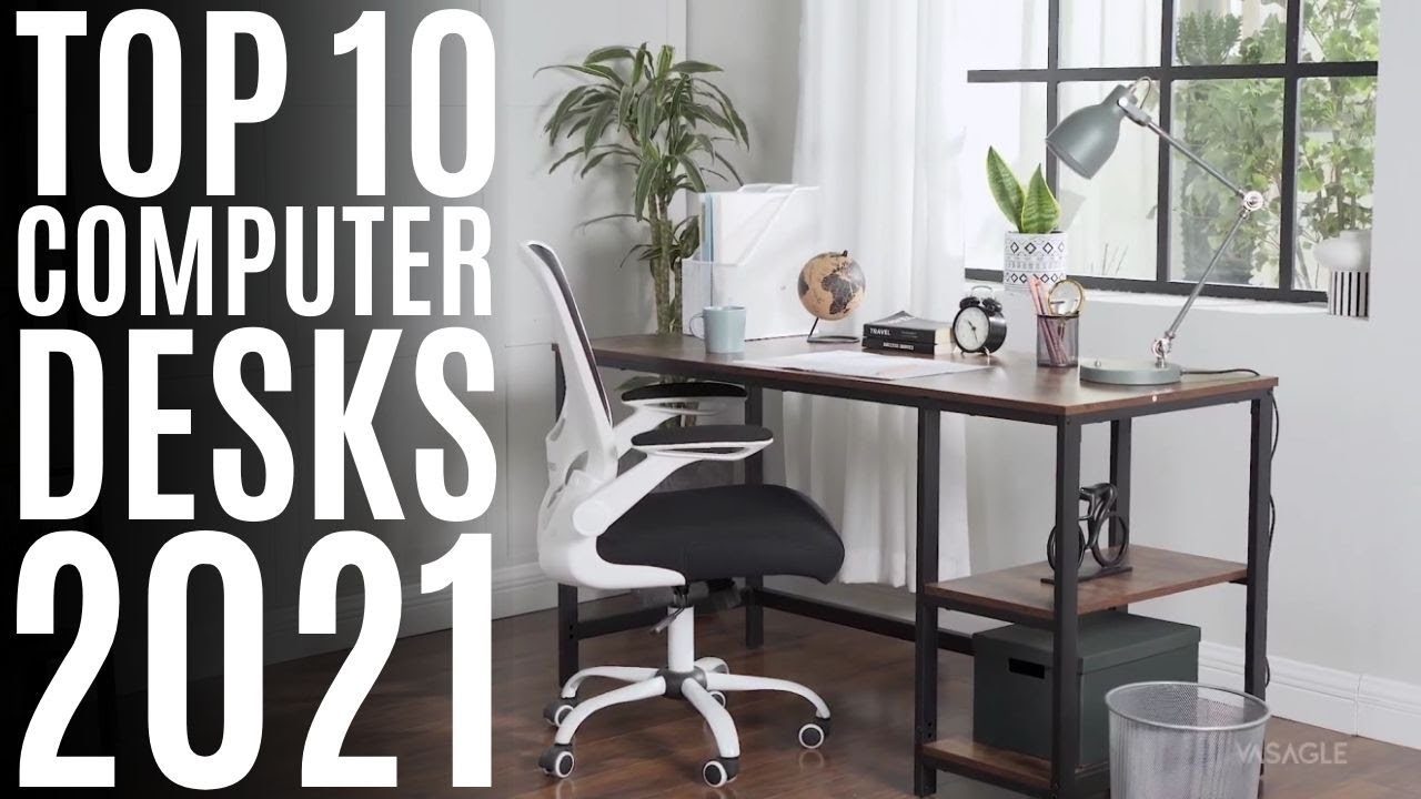 The 8 Best Small Corner Desks (By Need)